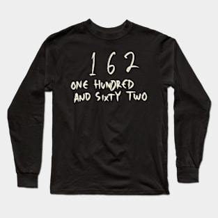 167 Long Sleeve T-Shirt